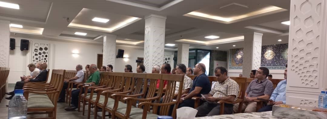 برگزاری مجمع عمومی عادی و فوق العاده سالیانه شرکت شناسا